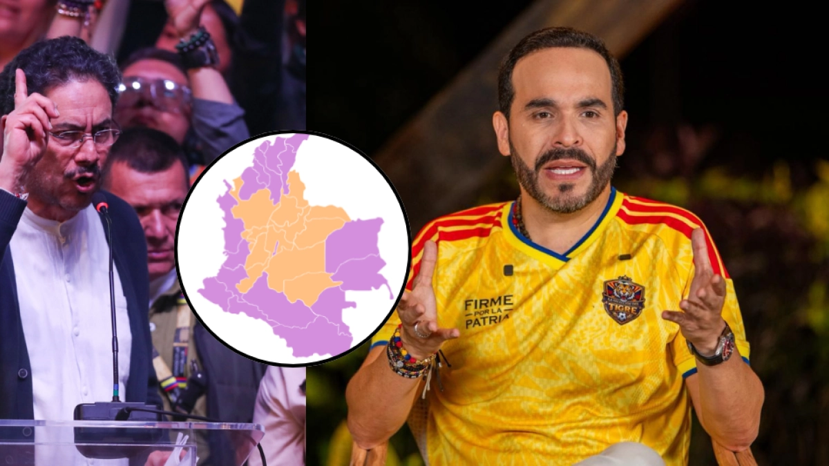 De la Espriella gana la Presidencia y las capitales dejan un mapa político decisivo
