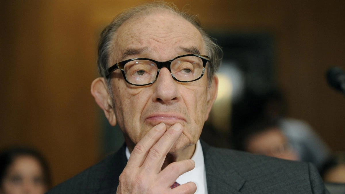 Adiós a Alan Greenspan: muere a los 100 años el legendario expresidente de la Reserva Federal de EE. UU. que marcó la era Reagan y Bush