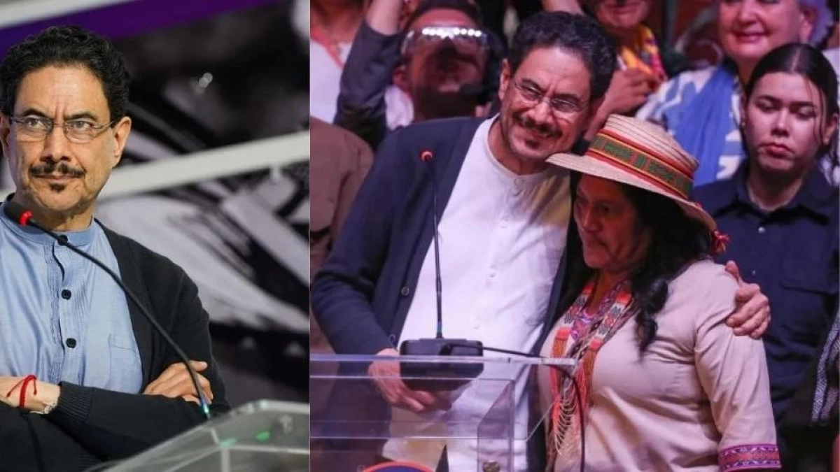 Cepeda y Quilcué: así los llevaría la ley al Congreso si quedan segundos