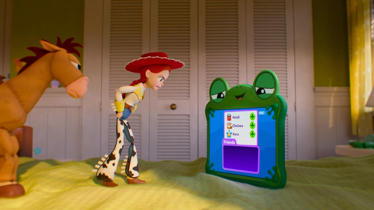 En 'Toy Story 5', los juguetes les declaran la guerra a las pantallas: la nueva película de Pixar arrasa en la taquilla