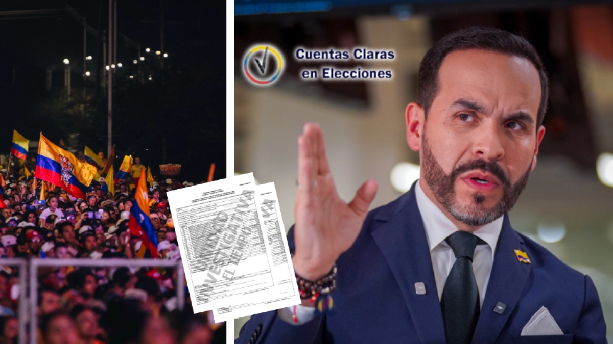 ¿En qué se gastó De La Espriella los $17 mil millones que pidió prestados para financiar la segunda vuelta presidencial en la que salió ganador?