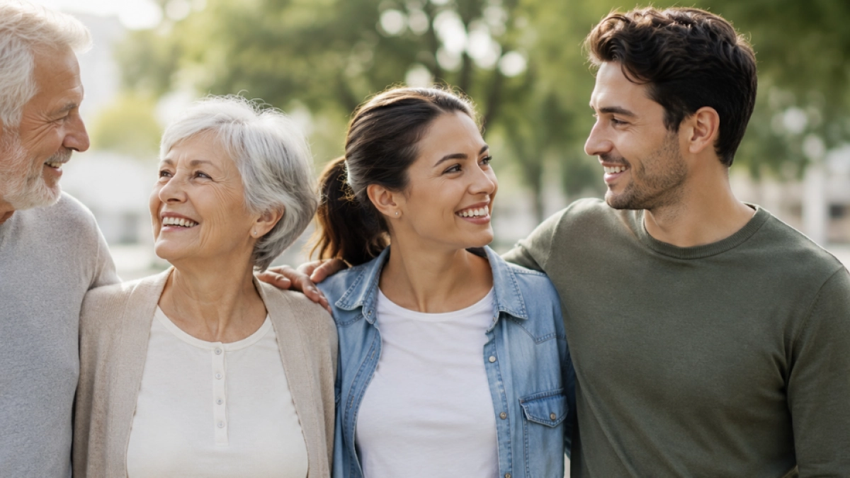 Descubren una proteína clave que podría explicar por qué mujeres y hombres envejecen de manera diferente