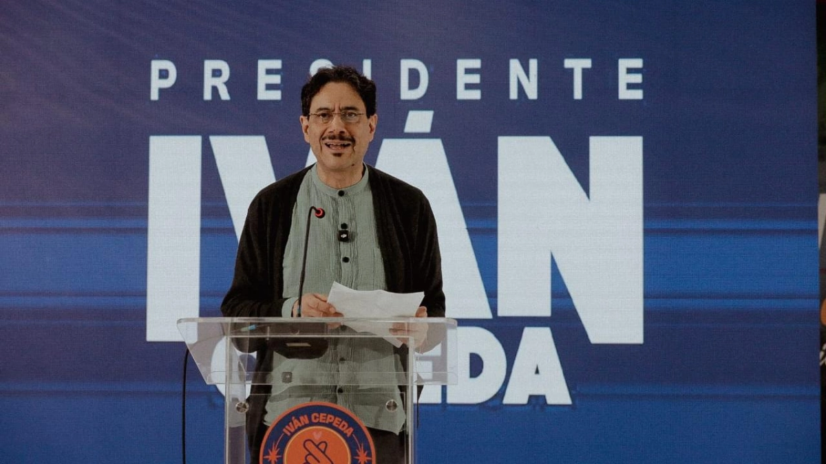 CNE cierra investigación contra Iván Cepeda y crece la tensión por criterios electorales
