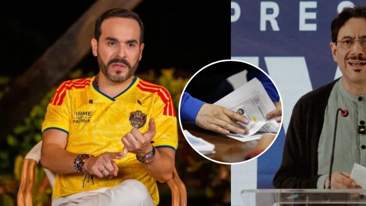 Elecciones presidenciales Colombia 2026: avanza escrutinio tras triunfo de Abelardo de la Espriella; ministro de Defensa habló del 'Plan Democracia'