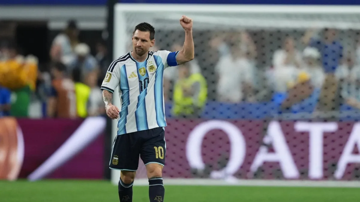 Estos son los cuatro récords que Messi rompió tras su doblete ante Austria: Guinness World Records aseguró que 'estamos presenciando la historia'