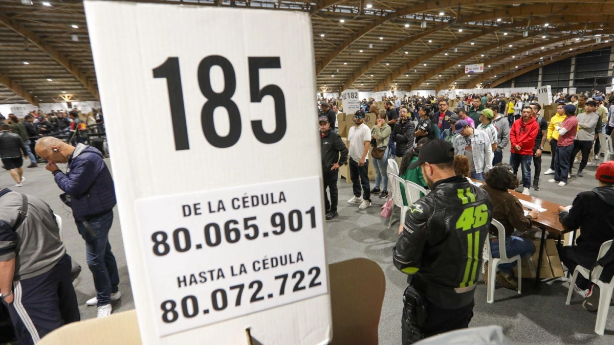 Segunda vuelta presidencial en Bogotá: ¿qué motivó la alta participación de los bogotanos en las urnas el domingo?