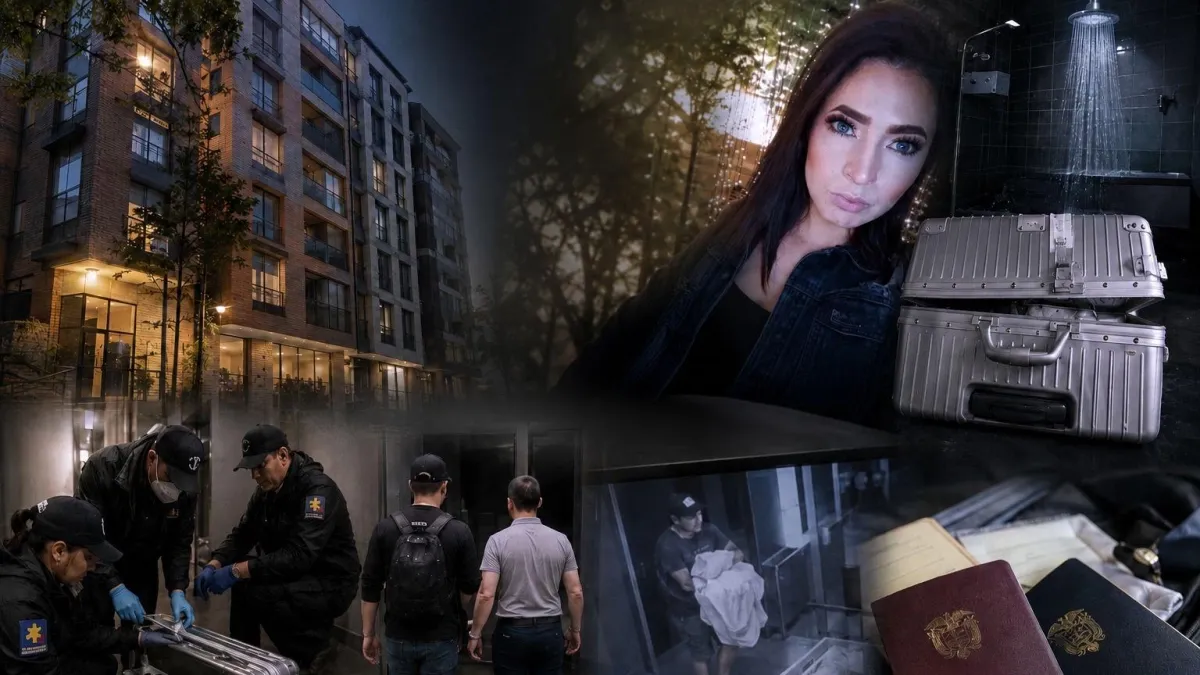 Estas son las pistas que empiezan a develar quiénes podrían estar detrás del asesinato de Natalia Villalba, cuyo cuerpo apareció dentro de una maleta