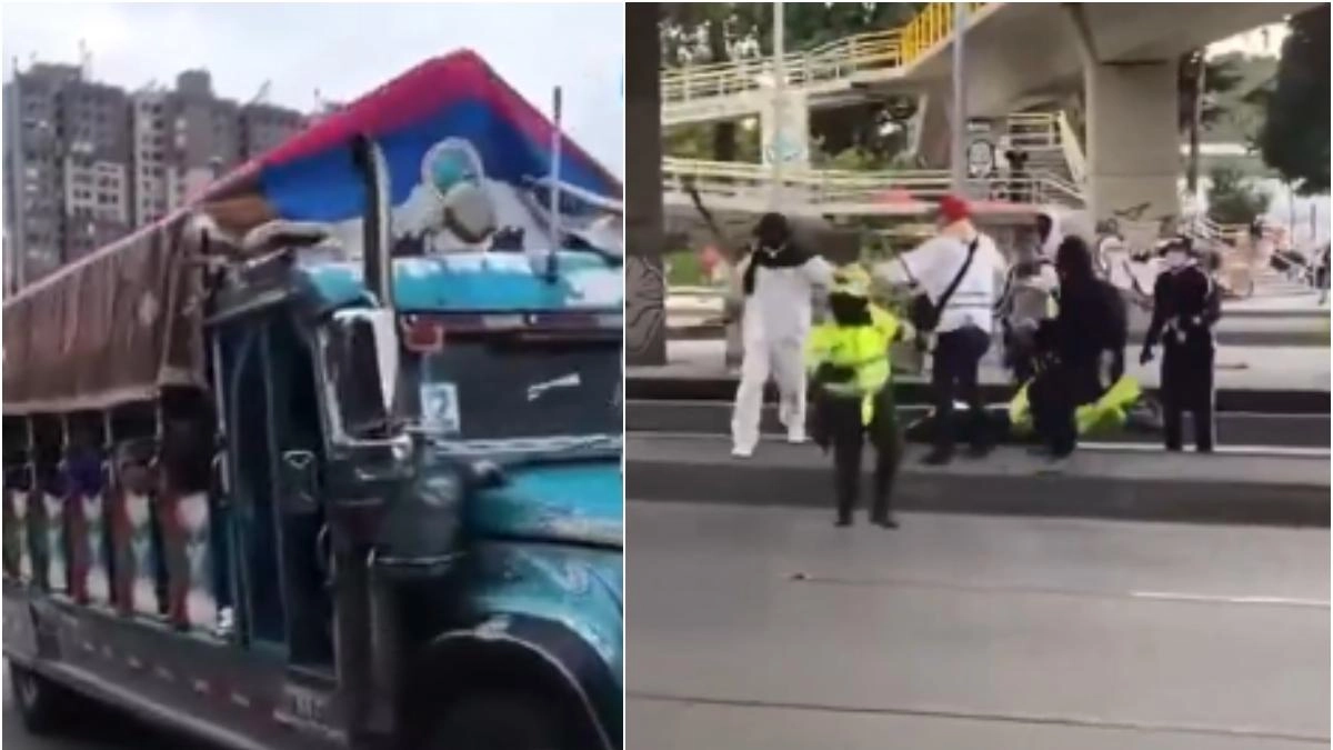 Alerta por 'fake news' que buscan generar zozobra en Bogotá por presuntos hechos de orden público: 'No sea víctima de la desinformación'