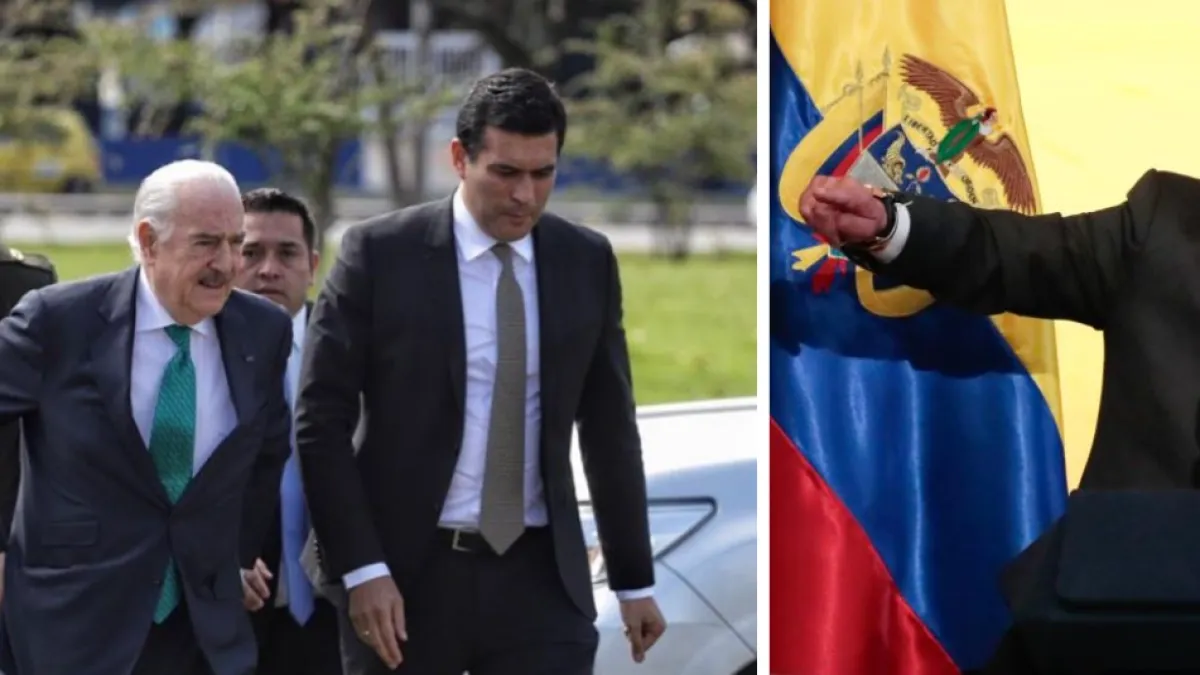 Defensa del expresidente Pastrana responde a decisión de desarchivar proceso en su contra instaurado por el presidente Petro