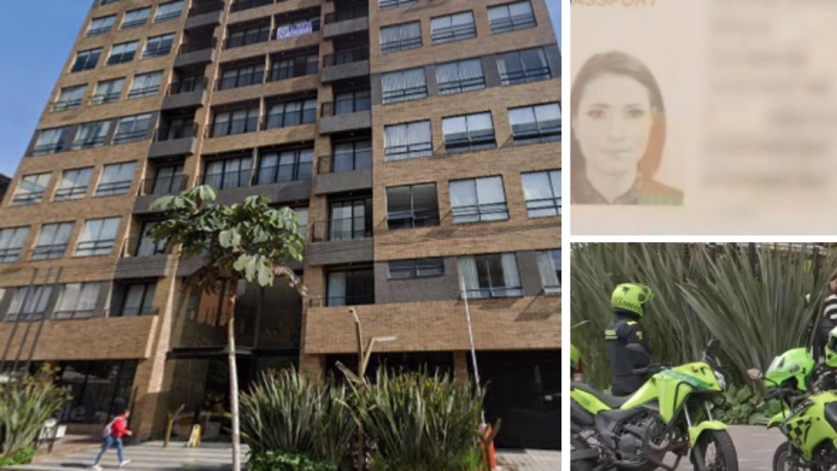 Exclusive: 2 passports with different surnames and the same photo of Natalia Villalba, a model found dead inside a suitcase in Bogotá