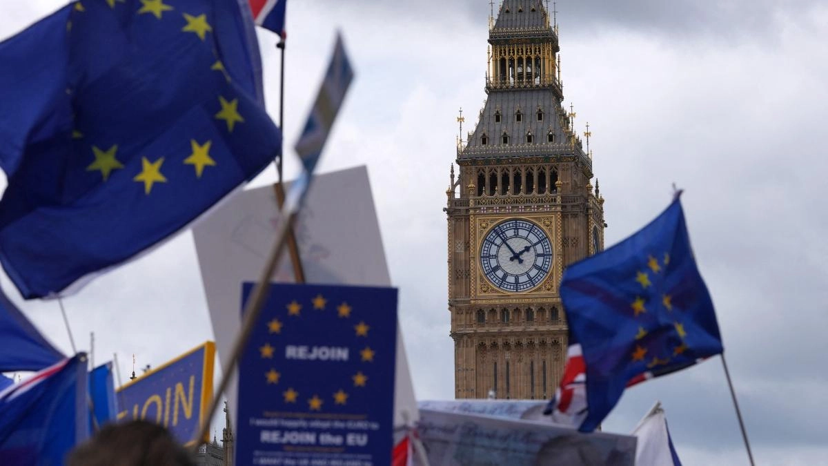 ¿Por qué el Brexit es el gran culpable de la crisis en Reino Unido? Desgobierno, economía y migración sacuden al país / Análisis de Mauricio Vargas