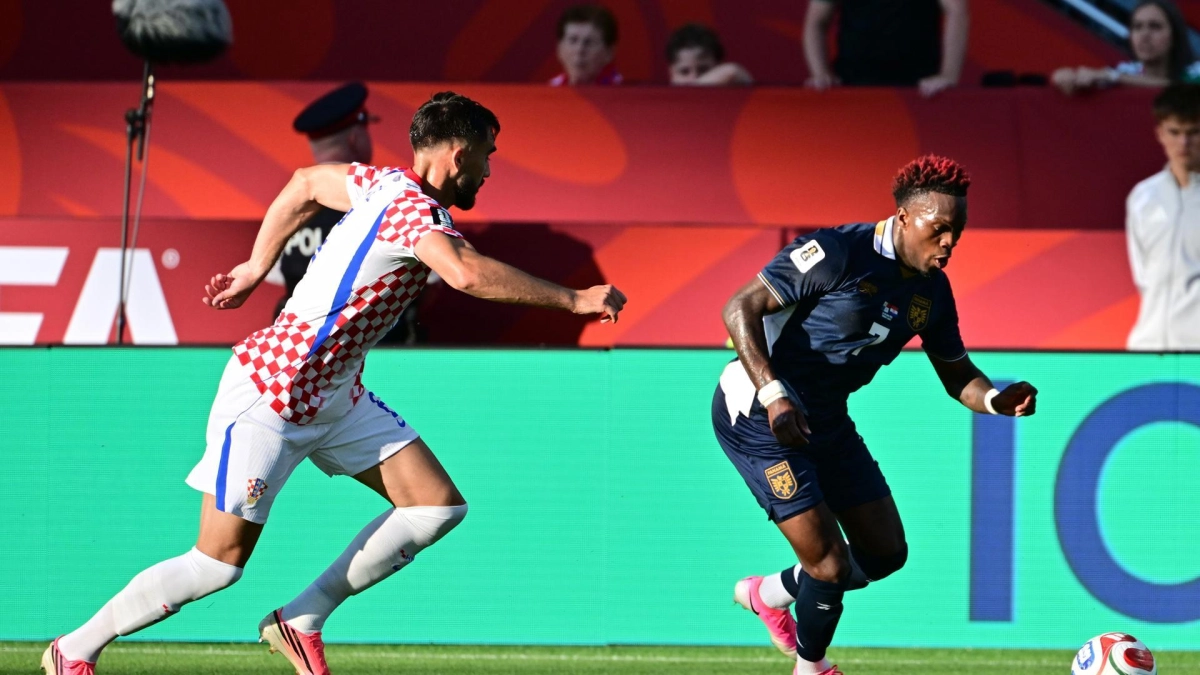 Croacia sufrió más de la cuenta para derrotar a un duro Panamá y se ilusiona con la clasificación en el Mundial de 2026