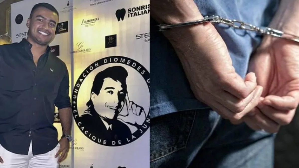 Revelan identidad de los otros cinco capturados junto a Luis Mariano Díaz, hijo de Diomedes Díaz: lo que se sabe del crimen por el que los investigan