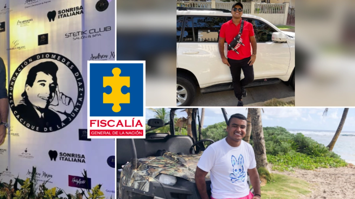 Barranquilla | Fiscalía imputa los delitos de secuestro agravado y tortura a Luis Mariano Díaz, hijo de Diomedes Díaz: esto es todo lo que se sabe