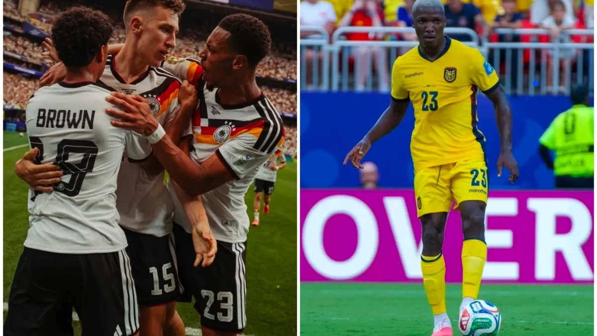 EN VIVO | Ecuador vs. Alemania, el duelo estelar del grupo E del Mundial 2026: siga acá el minuto a minuto