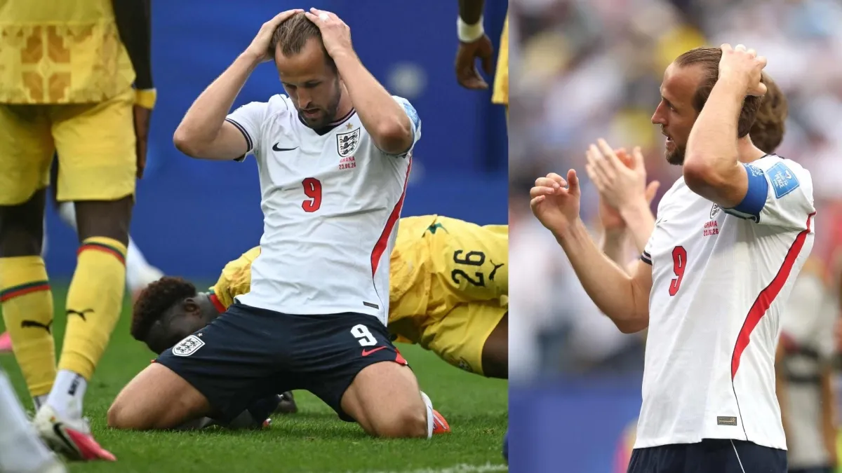 ¿Brujería en el Mundial? Chamán de Ghana que habría embrujado a Harry Kane le 'quitó la maldición' y lo 'liberó'