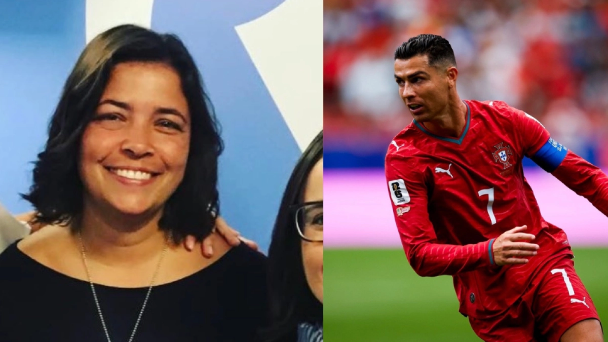 La historia de Paula Leca, la mujer que le dio comida a Cristiano Ronaldo cuando vivía en la pobreza