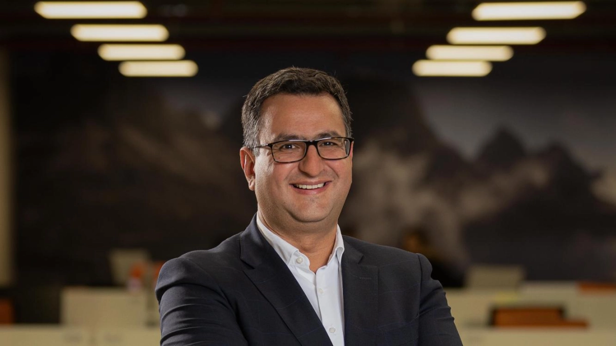 “No queremos hacer de todo; queremos hacer pocas cosas, pero hacerlas muy bien”: Germán Rodríguez, presidente Banco Pichincha