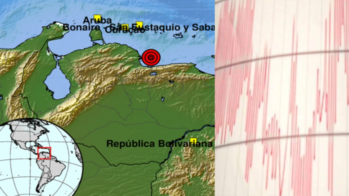 Videos del fuerte temblor de más de 7 de magnitud en Venezuela: reportan derrumbes de edificios y graves daños en varias ciudades del país