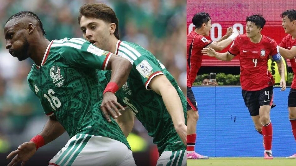 Noticias del Mundial 2026 hoy 24 de junio: México gana 2-0 a República Checa y Sudáfrica vence 1-0 a Corea del Sur con gol al minuto 63