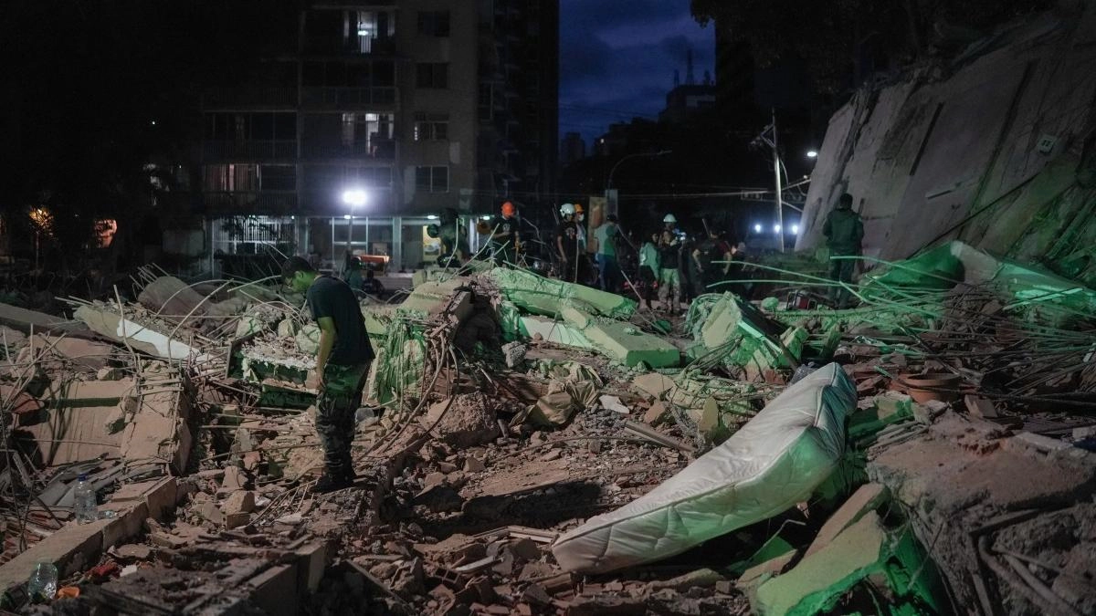 ¿Por qué hubo dos terremotos en Venezuela con apenas 39 segundos de diferencia? El fenómeno poco habitual que golpeó al país vecino este 24 de junio