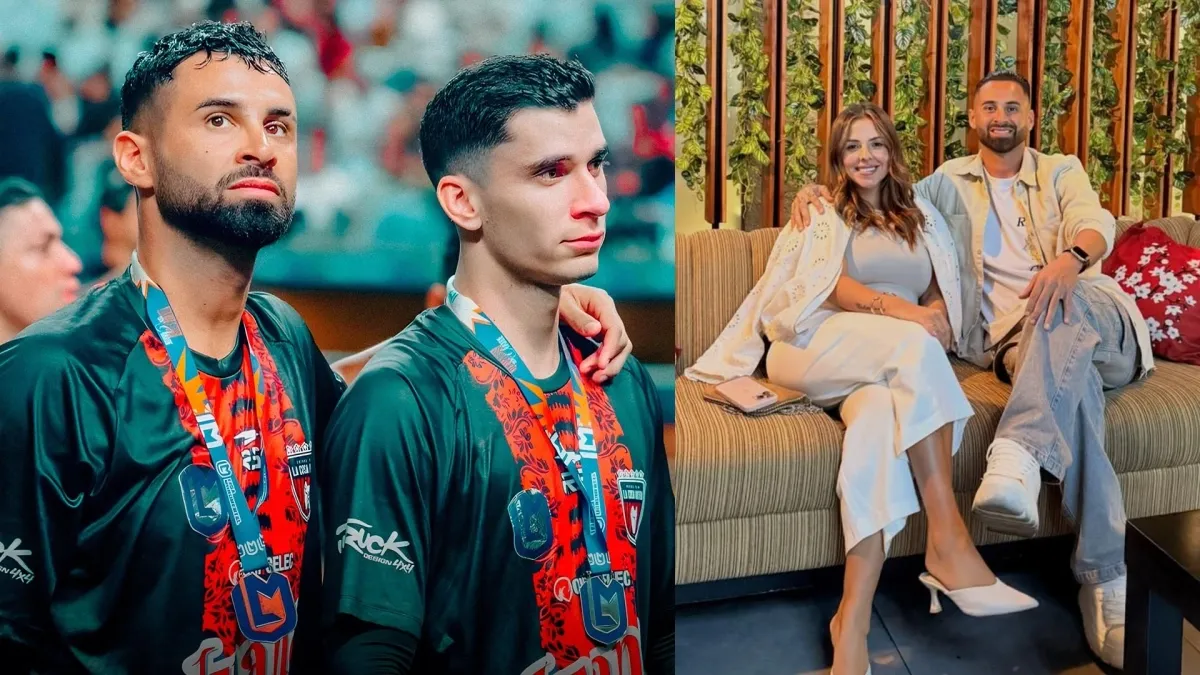Futbolista argentino Lucas Trejo hizo desgarrador pedido al perder contacto con su esposa e hijos tras terremoto en Venezuela: 'Oren por mi familia'