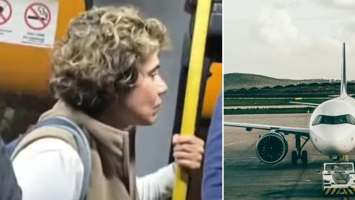 El comentario racista que produjo el arresto de una turista española en un avión en Brasil; podría recibir cinco años de cárcel: 'Solo hay monos'