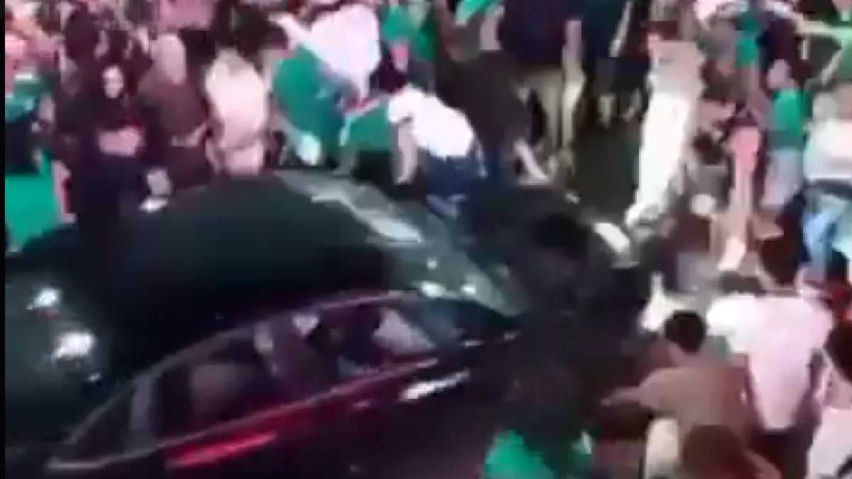 Atropello masivo en Los Cabos, México, deja 17 heridos durante festejos del Mundial 2026: el conductor fue arrestado