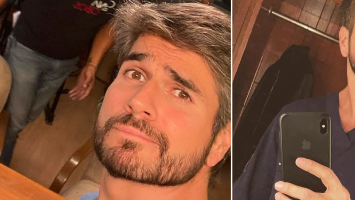 Daniel Arenas reveló por qué se alejó de la televisión durante cinco años y su regreso como protagonista en una nueva novela: 'Hay que hacer pausas'