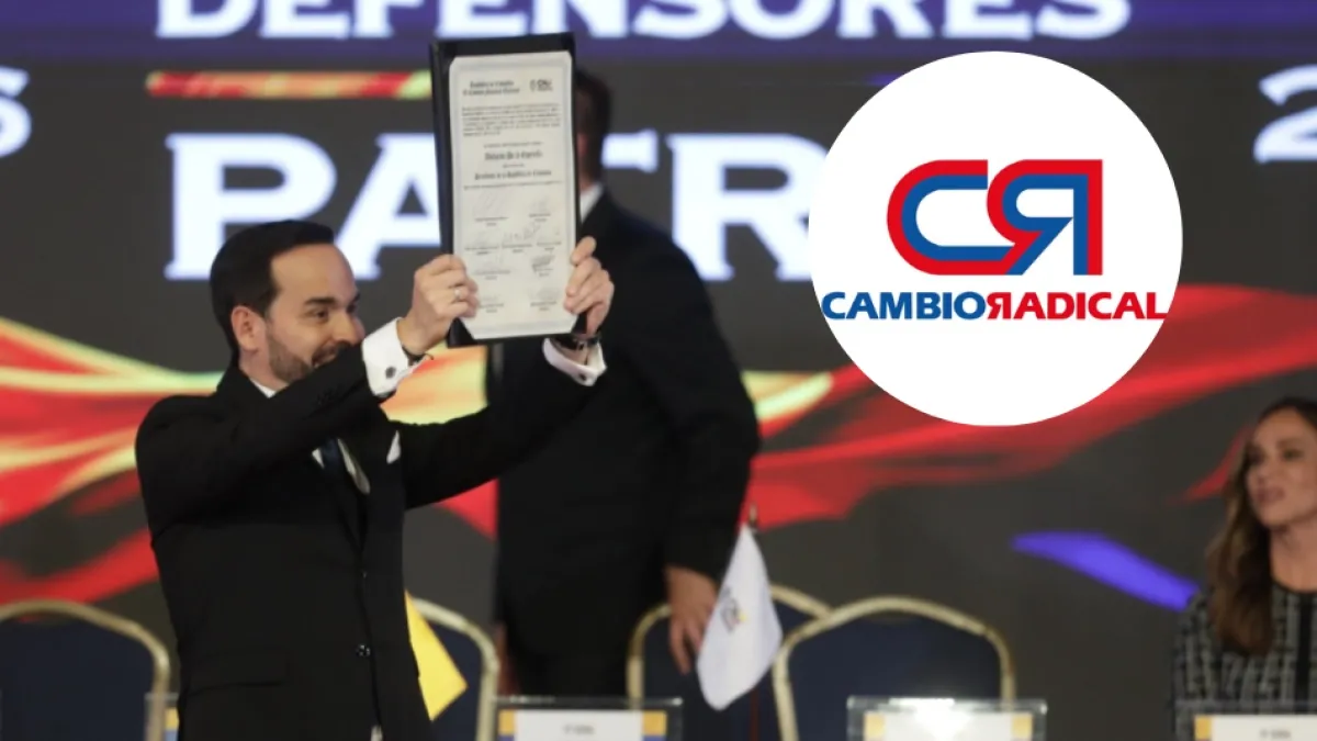 Cambio Radical respalda a Alfredo Deluque y fortalece su camino a la presidencia del Senado