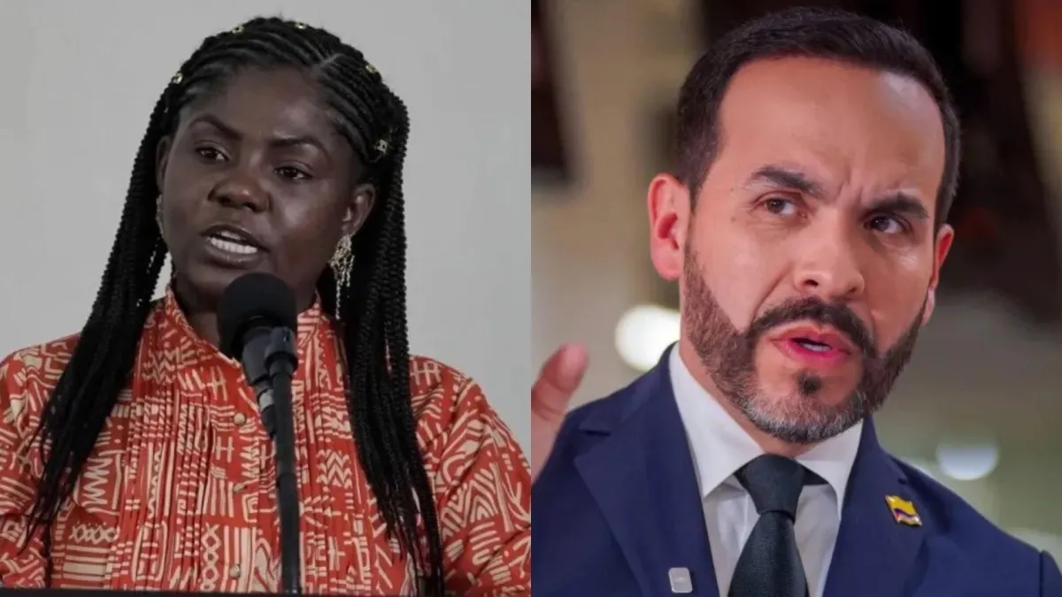 Francia Márquez acepta el veredicto electoral y envía un mensaje a De la Espriella