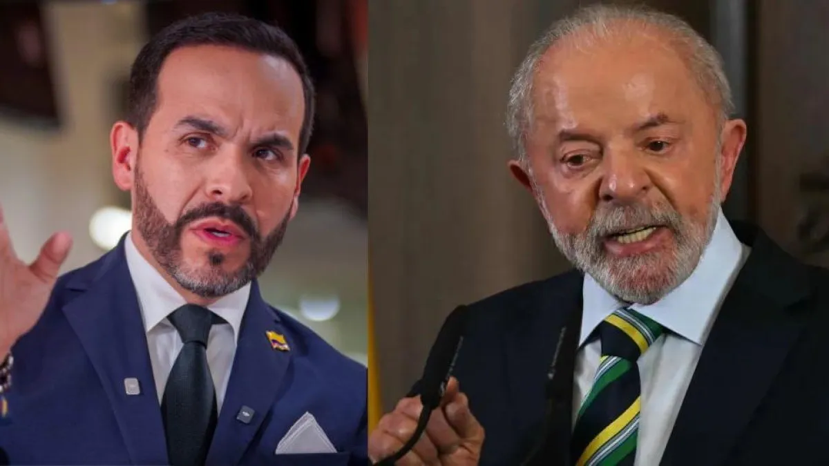 Abelardo de la Espriella responde a Lula da Silva y plantea una relación basada en 'trabajo conjunto, respetuoso y soberano' entre Colombia y Brasil
