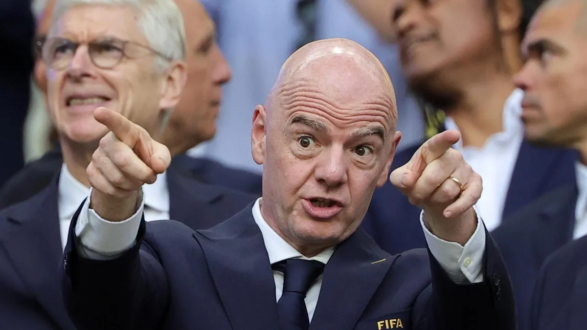 Gianni Infantino, en el centro de otro escándalo: habría recibido millonario pago en el Mundial 2026 que fue ocultado