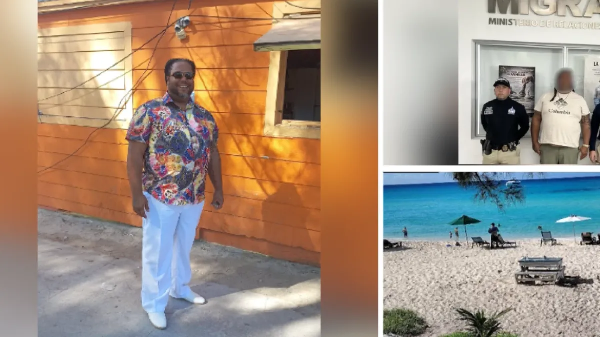 La identidad y los movimientos del chef de Bahamas capturado en el Valle por nexos con el narcotráfico