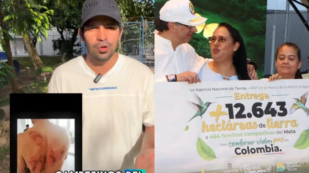 Defensoría del Pueblo alerta por amenazas contra campesinos beneficiarios de la reforma agraria