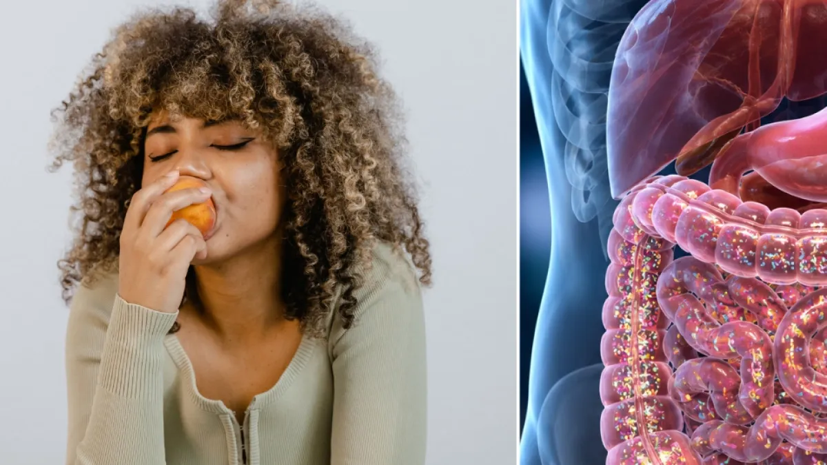 ¿Qué frutas ayudan a cuidar la microbiota intestinal? Estas son las cinco con mayor efecto antiinflamatorio