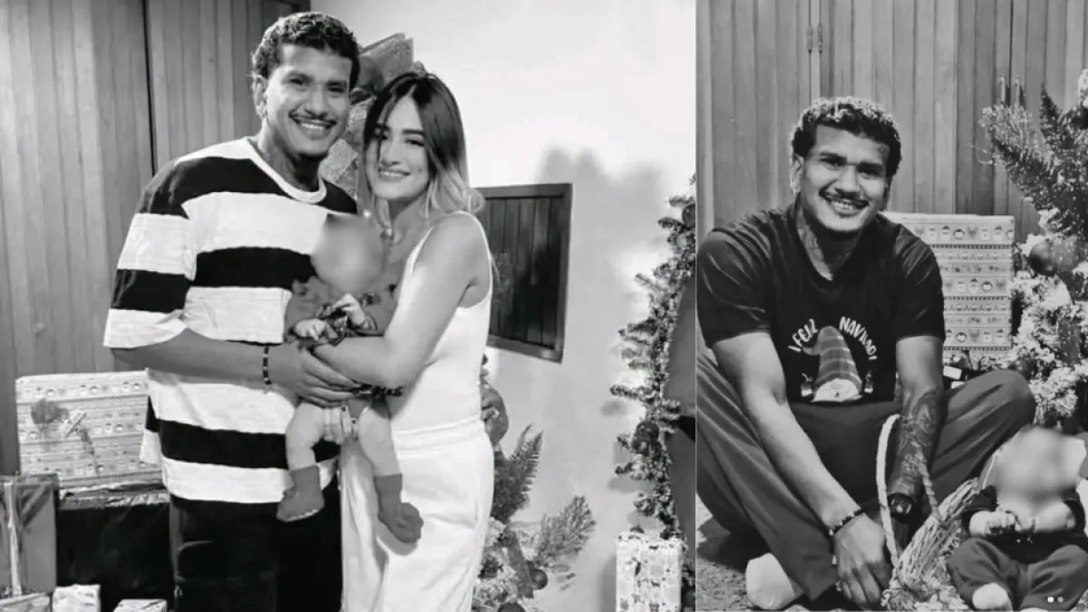 Futbolista Héctor Bello confirmó la muerte de su esposa tras terremotos que sacudieron a Venezuela: 'Siempre vas a ser nuestra heroína favorita'