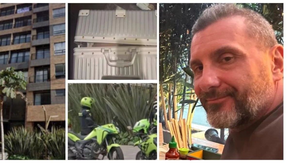 British wanted for the death of Natalia Villalba breaks his silence: