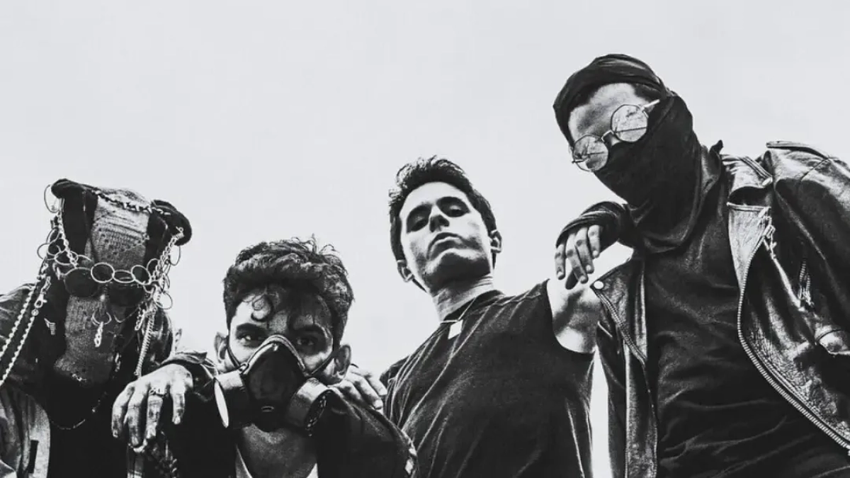 Mueren los cuatro integrantes de la banda de rap-rock venezolana Van Der Dijs tras los terremotos en el país