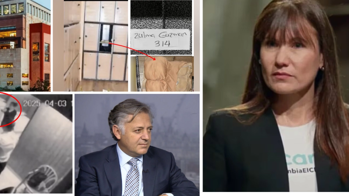 El disfraz en el casillero y el allegado a Zulma Guzmán: las nuevas pistas dentro del caso de niñas envenenadas con talio en frambuesas