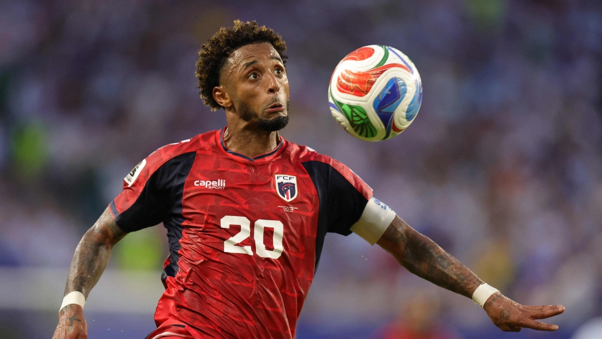 Ryan Mendes, capitán de la selección de Cabo Verde, fue denunciado por presunto caso de abuso sexual contra una mujer brasileña: los detalles