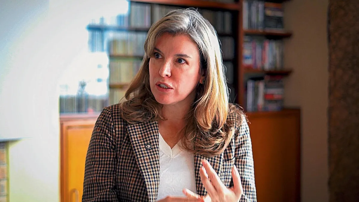 ‘De la Espriella tiene espacio para hacer transformaciones de largo plazo’: Sandra Borda