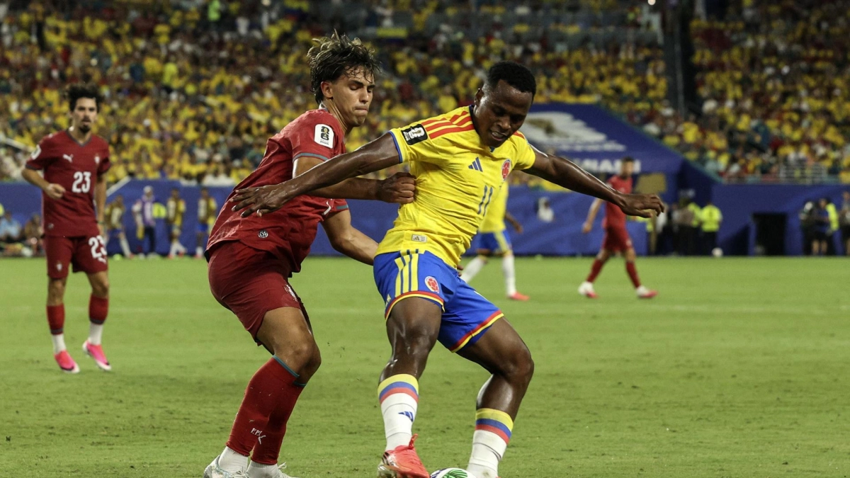 Colombia empató con Portugal y clasificó de primera del Grupo K en el Mundial de 2026: sensacional partido