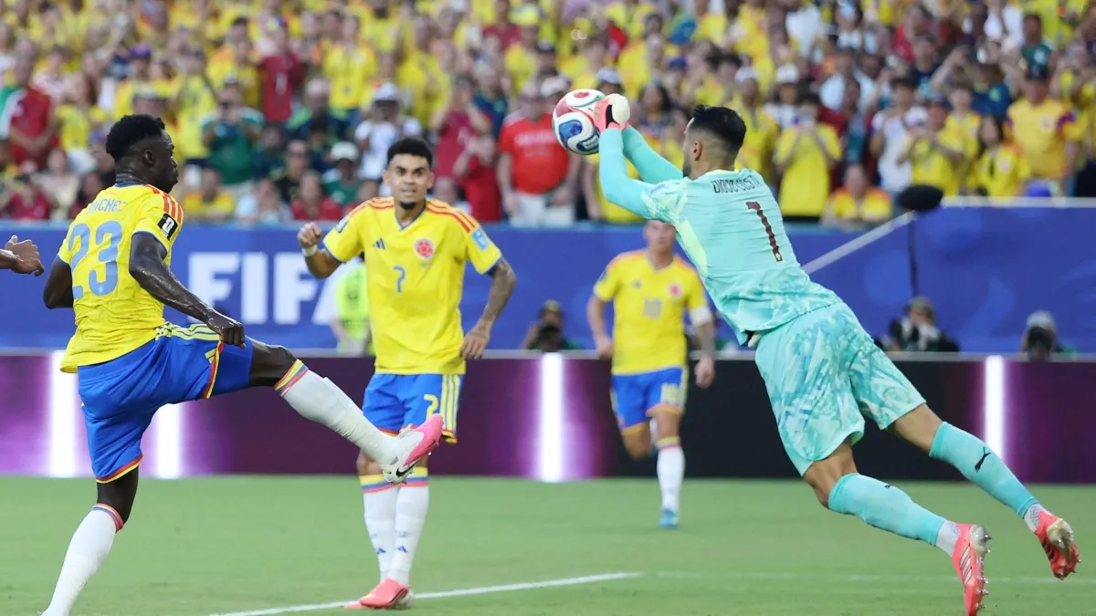 Video | ¿Estuvo bien anulado el gol de Colombia contra Portugal?: la jugada que generó controversia