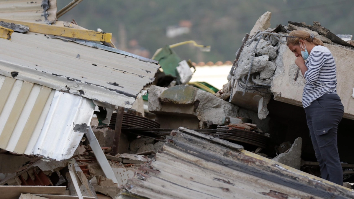 ¿Cuántos sismos se han sentido en Venezuela desde los dos terremotos del miércoles? Datos de la USGS