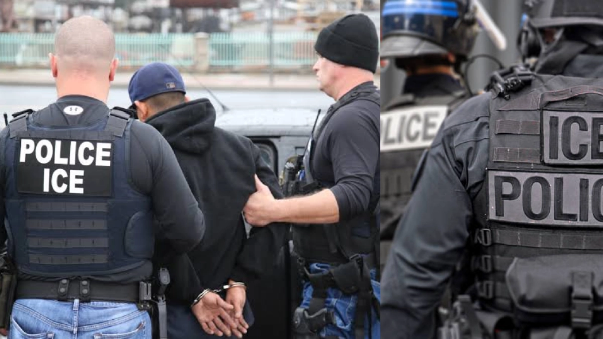 Estas son las nacionalidades de los migrantes más arrestados en Estados Unidos por el ICE entre 2023 y 2026, según el Deportation Data Project