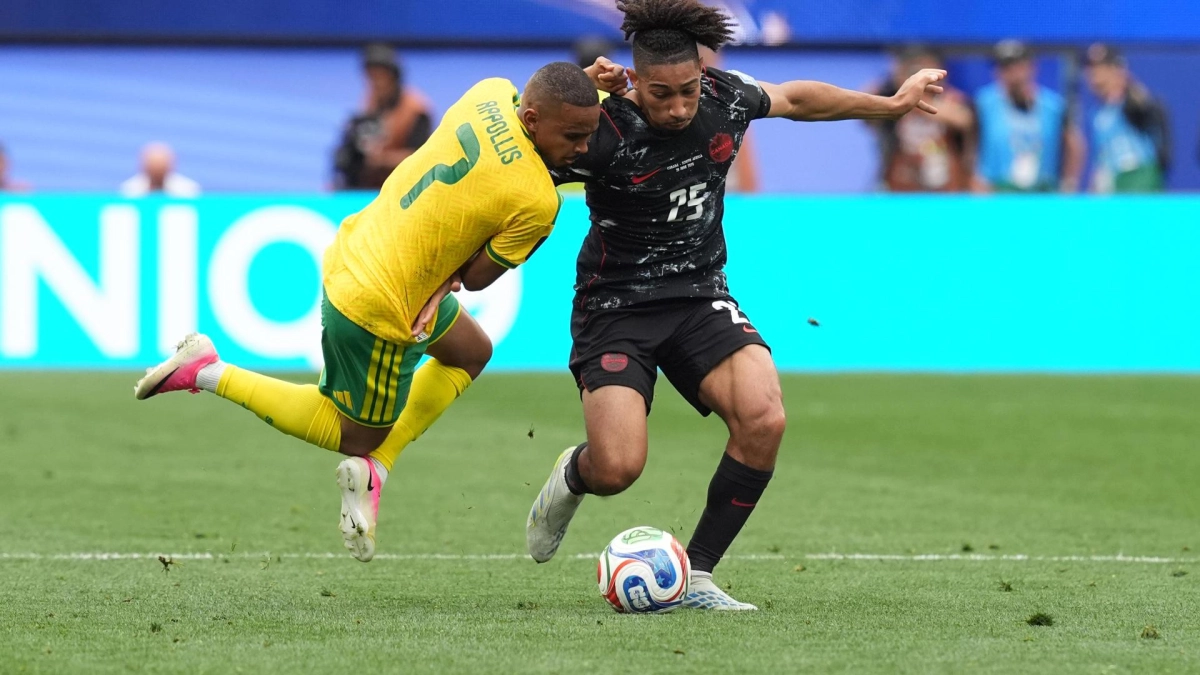 Canadá, primer seleccionado que se mete en octavos de final del Mundial 2026: afuera Sudáfrica