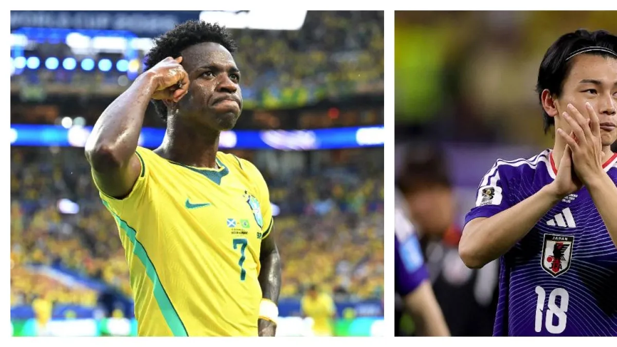 Brasil asume su siguiente desafío en el Mundial 2026: la sorprendente Japón, su siguiente escalón (hora y TV)