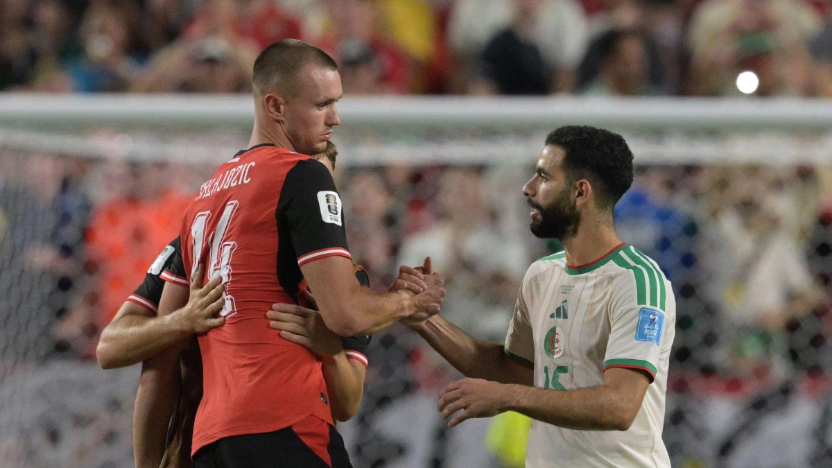 ¿Hubo arreglo entre Argelia y Austria para eliminar a Irán d