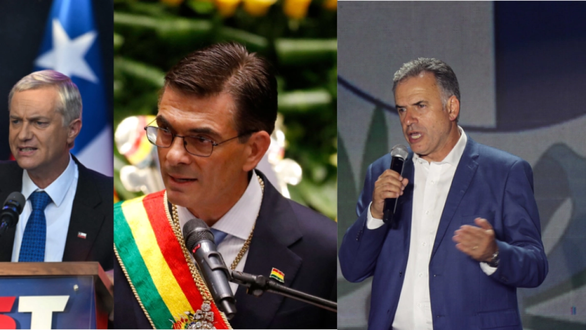 ¿Por qué Kast, Paz y Orsi han tenido comienzos de mandato complicados?